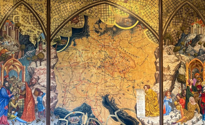 The Legacy of Charles IV